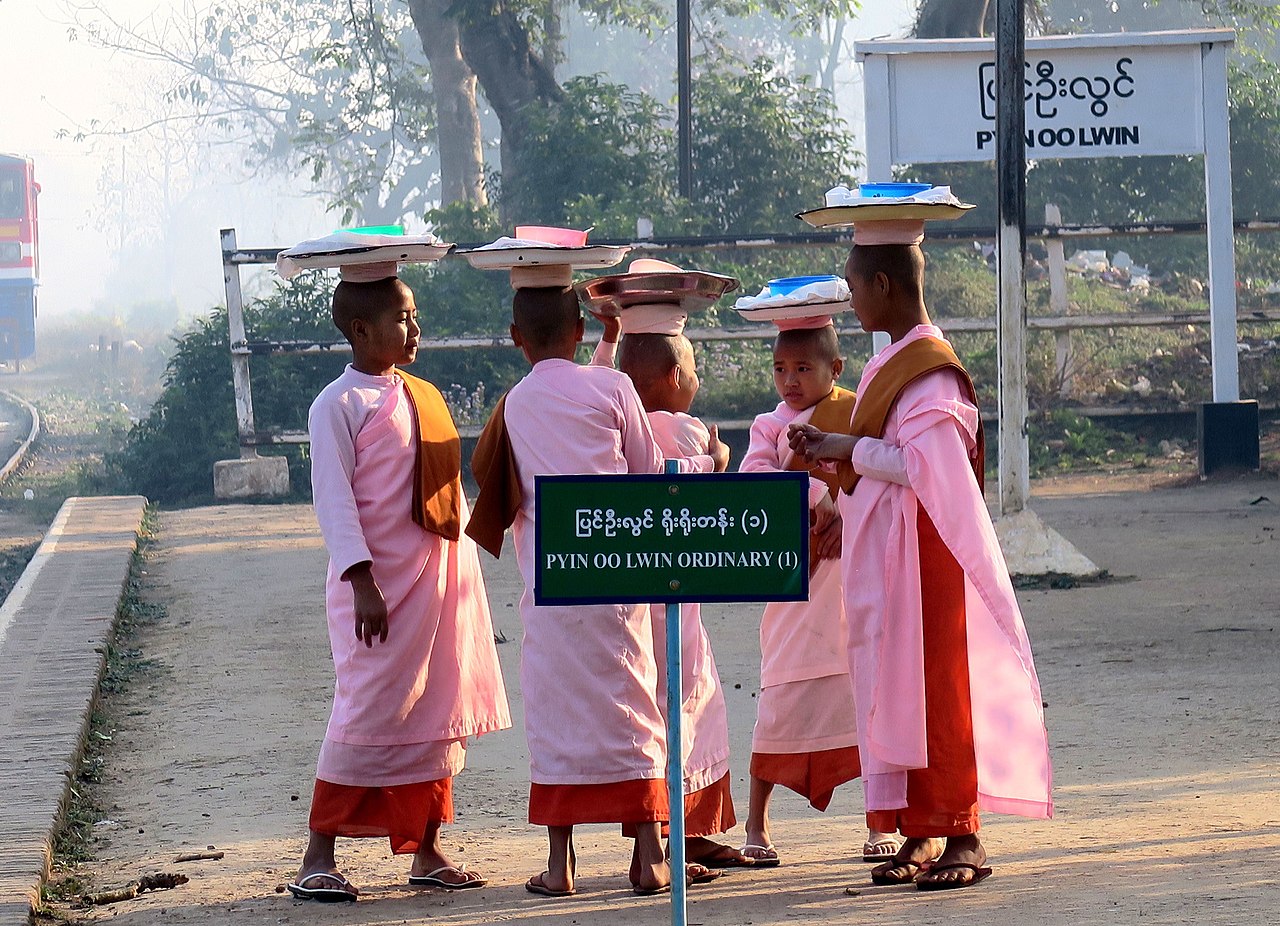  Sluts in Pyin Oo Lwin, Myanmar