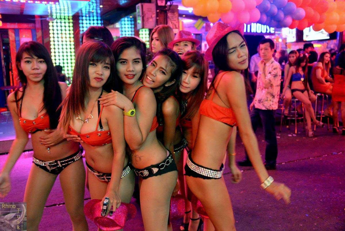  Prostitutes in Chaiyaphum, Thailand