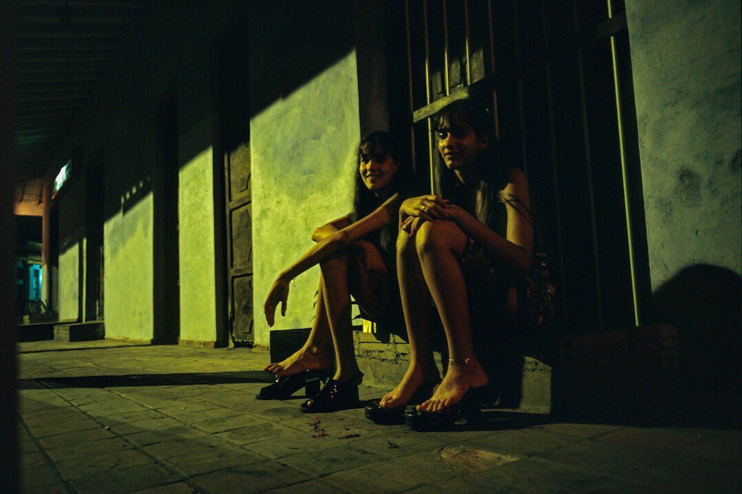  Girls in Monserrato, Sardinia