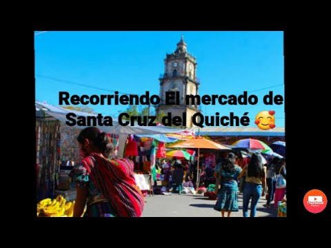  Santa Cruz del Quiche, Guatemala skank