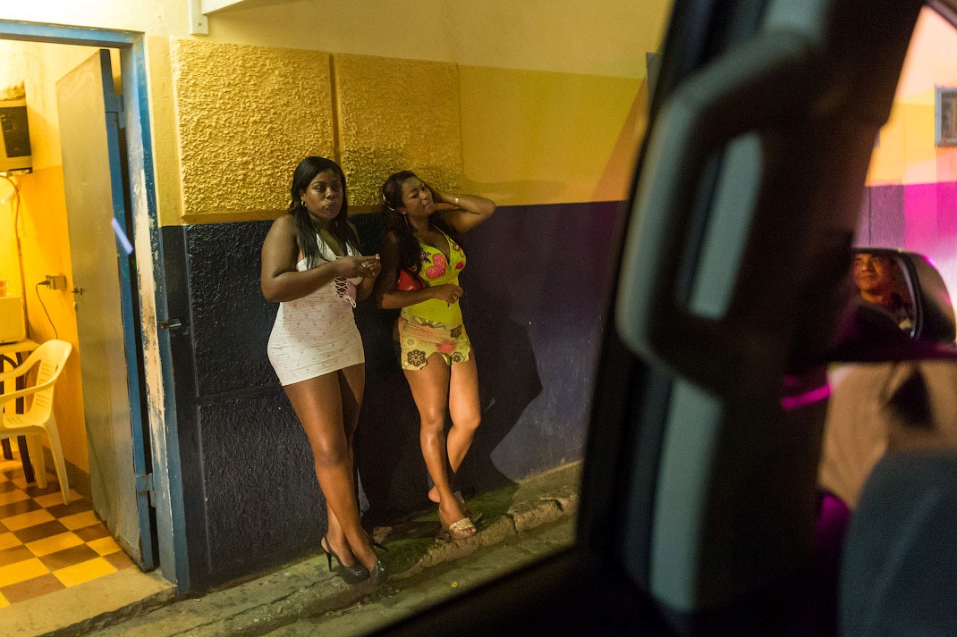  Telephones of Prostitutes in Barinitas, Barinas