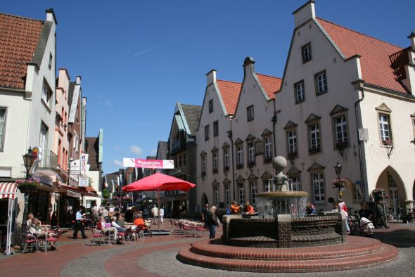  Where  find  a girls in Haltern am See, Germany